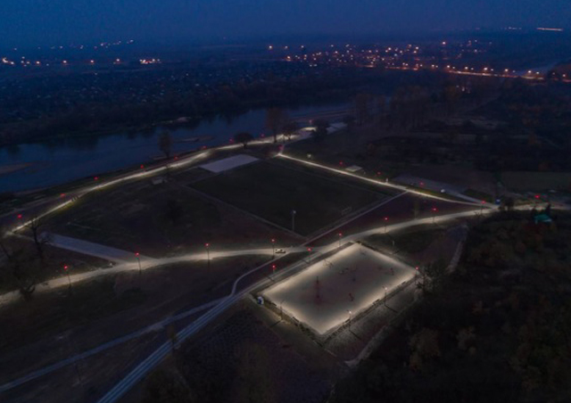 Oprawy przemysłowe LED Oprawy przemysłowe LED