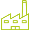 LED luminaire for industrial lighting