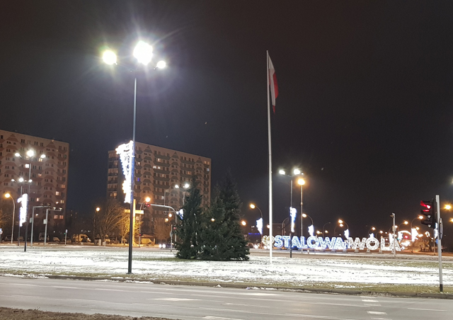 Oprawy przemysłowe LED Oprawy przemysłowe LED